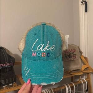 Lake Mode Hate